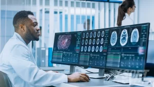 AI in Healthcare Advancements and Applications