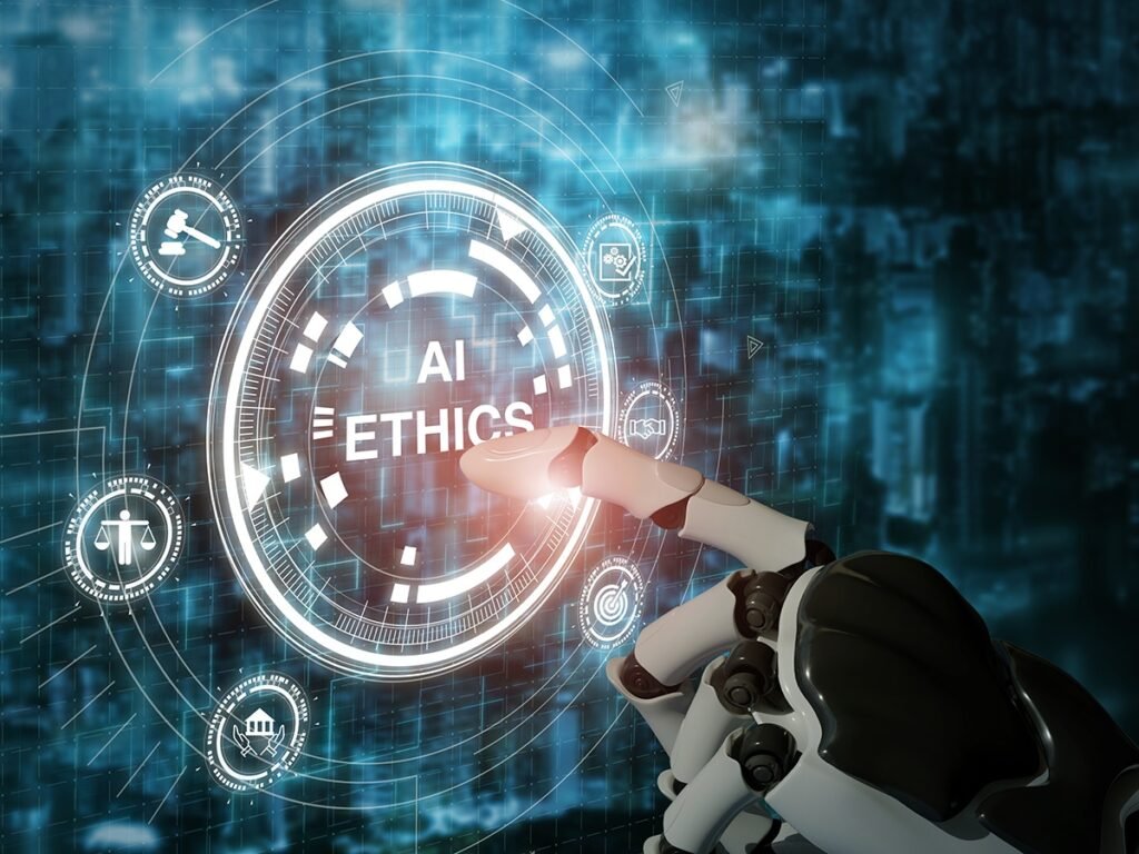 Ensure AI Applications are Ethical and Well Governed