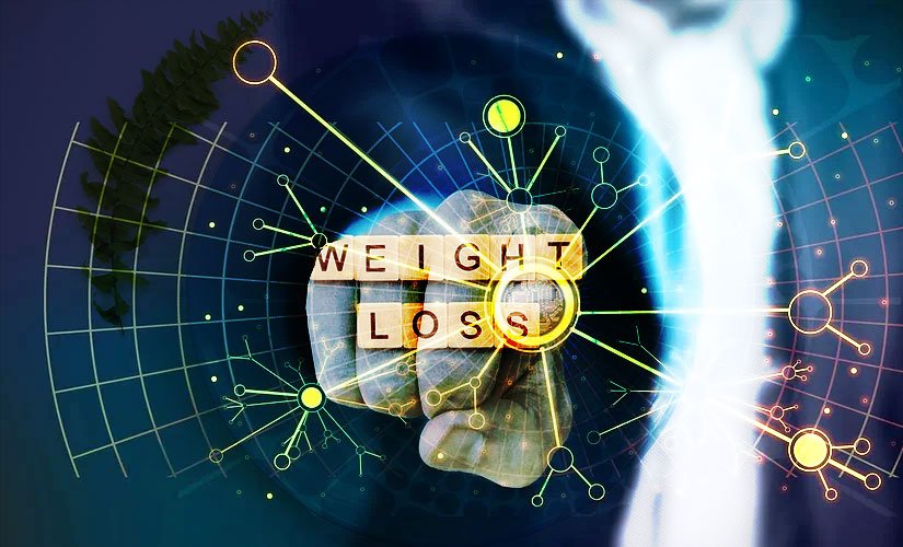 Losing weight with AI