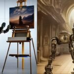 AI in Art and Creativity