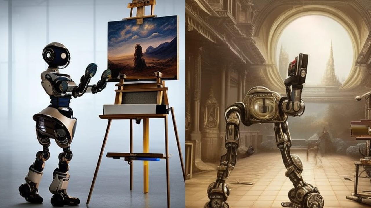 AI in Art and Creativity