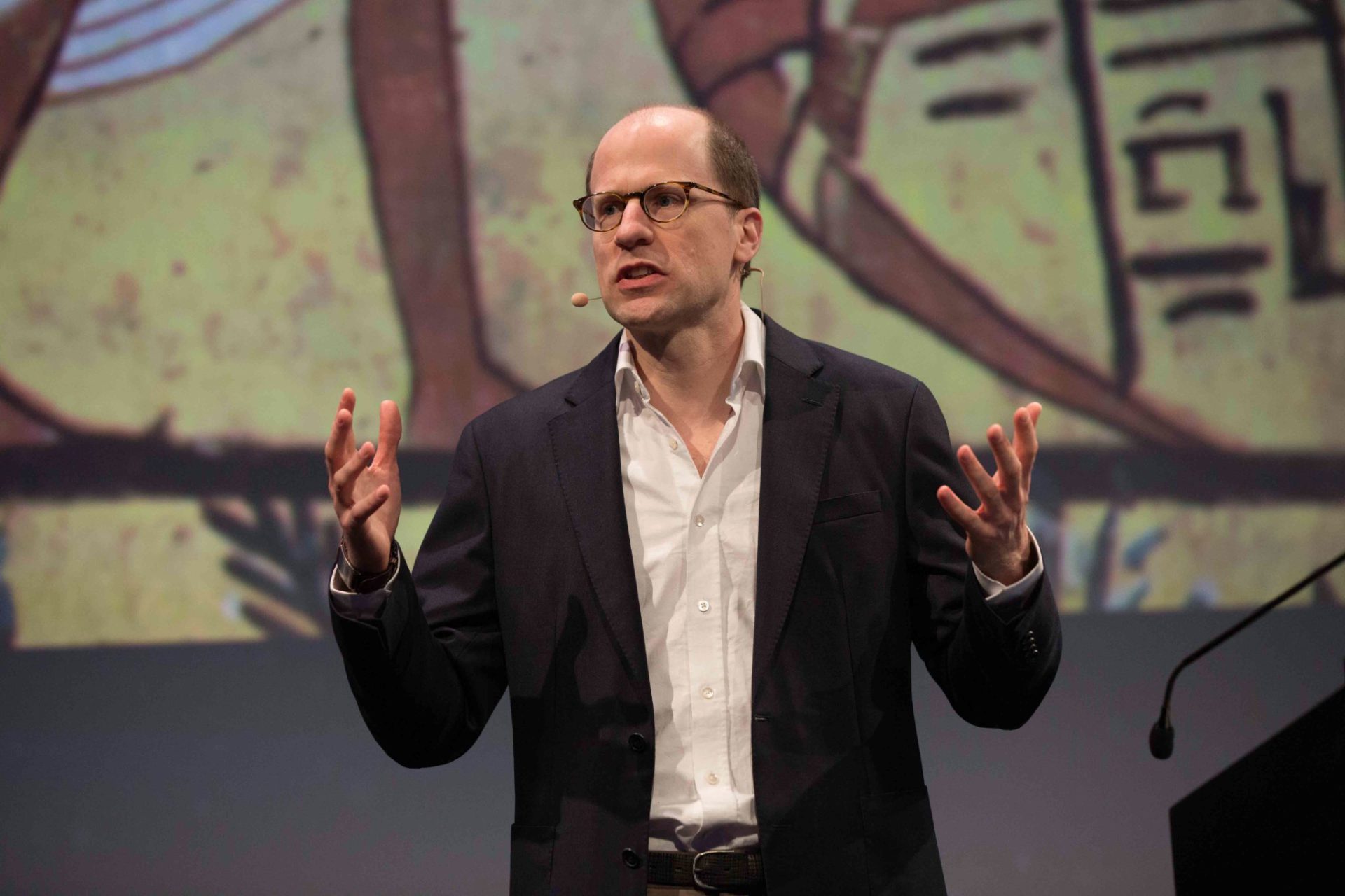 Interview with Mr.Nick Bostrom