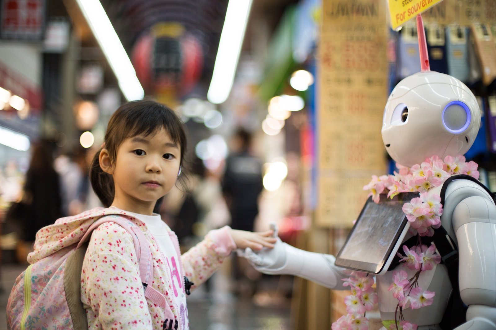 REALISTIC ROBOT AWKWARDLY DODGES QUESTION WHEN ASKED IF IT WILL REBEL AGAINST HUMANS