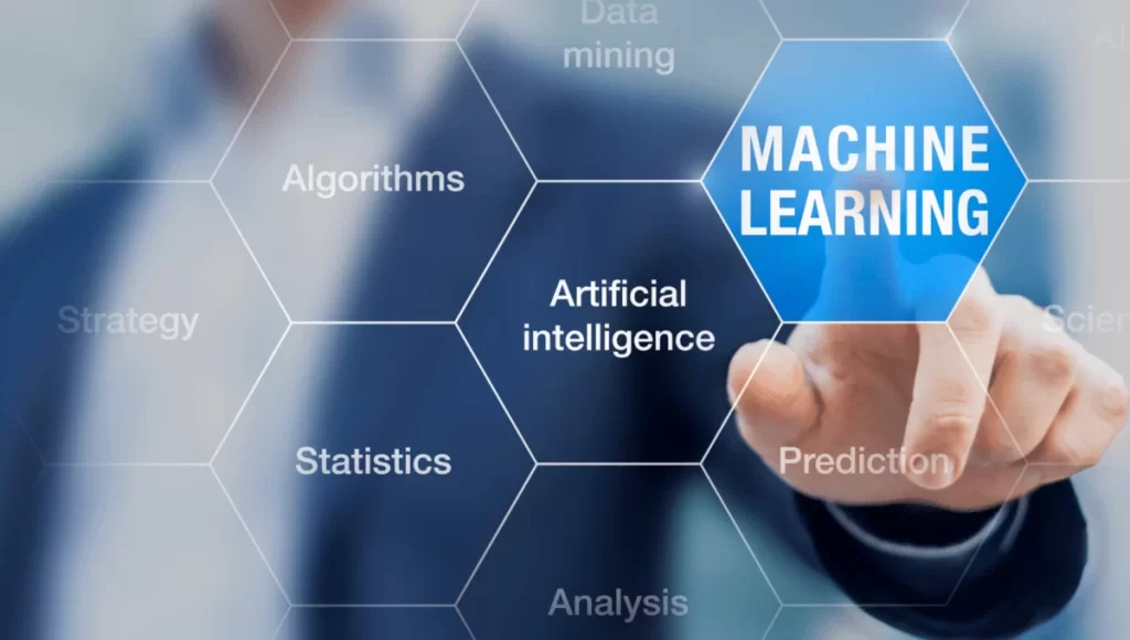 AI vs Machine Learning