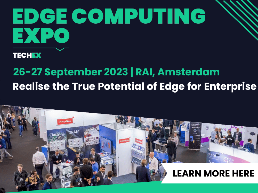 Edge Computing Expo Europe, 26-27 September 2023
