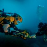 Reinforcement learning allows underwater robots to locate and track objects underwater