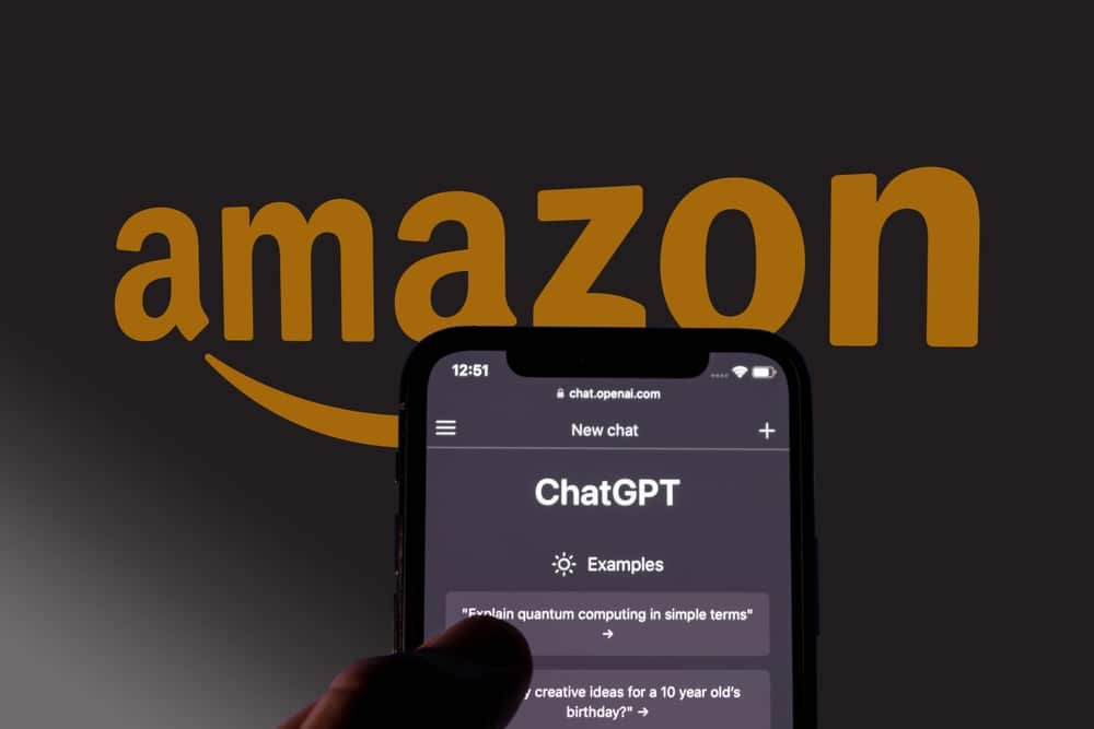 Amazon is ‘investing heavily’ in the technology behind ChatGPT