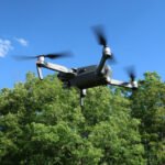 AI for Wildlife Conservation Drones: AI-equipped drones for wildlife monitoring and protection.