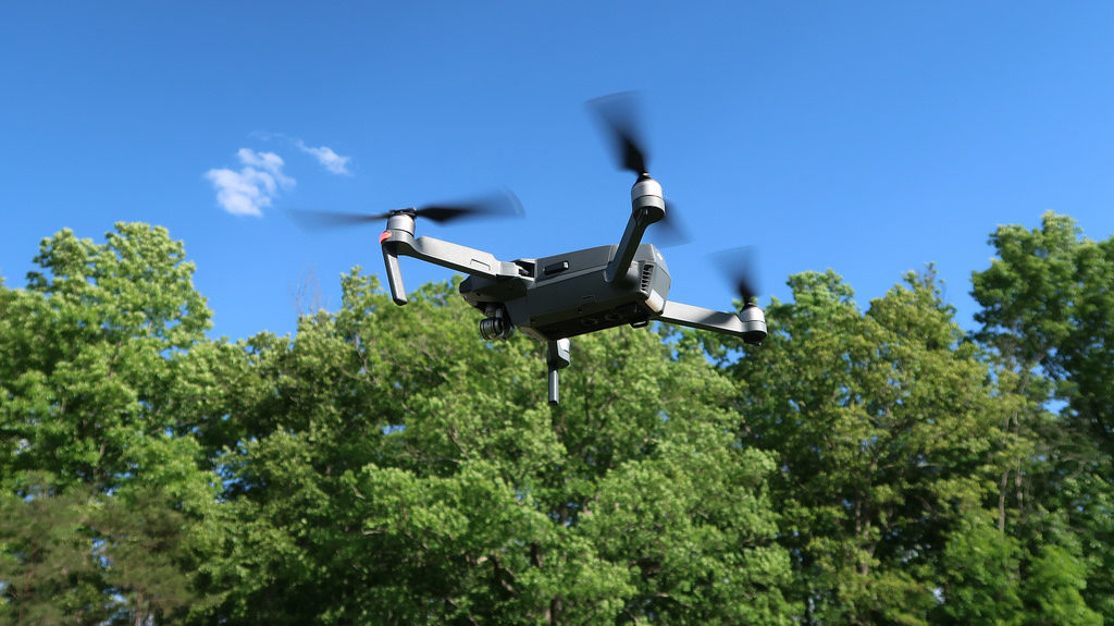 AI for Wildlife Conservation Drones: AI-equipped drones for wildlife monitoring and protection.