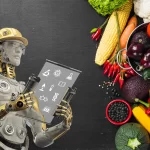 AI for Food Quality Assurance: AI applications for monitoring food quality and safety.