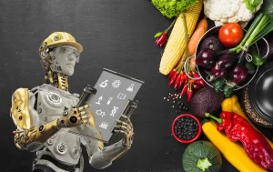 AI for Food Quality Assurance: AI applications for monitoring food quality and safety.