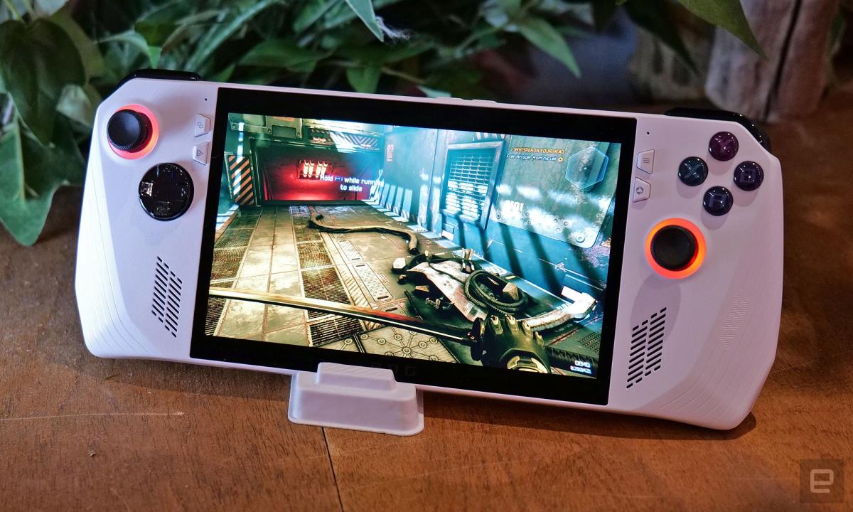The Future of Handheld Gaming Could Dominate This Holiday Season