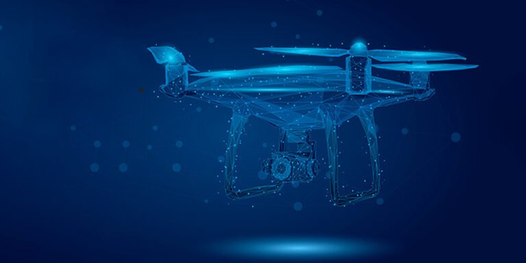 AI and Drone Technology: AI's role in enhancing drone capabilities for various industries.