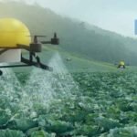 AI in Precision Agriculture: Optimizing farming practices with AI-driven technologies.