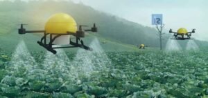 AI in Precision Agriculture: Optimizing farming practices with AI-driven technologies.