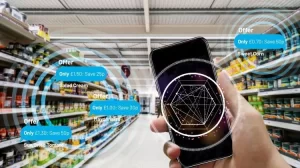 AI in Retail Personalization: Customizing shopping experiences with AI-driven recommendations.