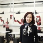 Interview with Mr.Fei-Fei Li