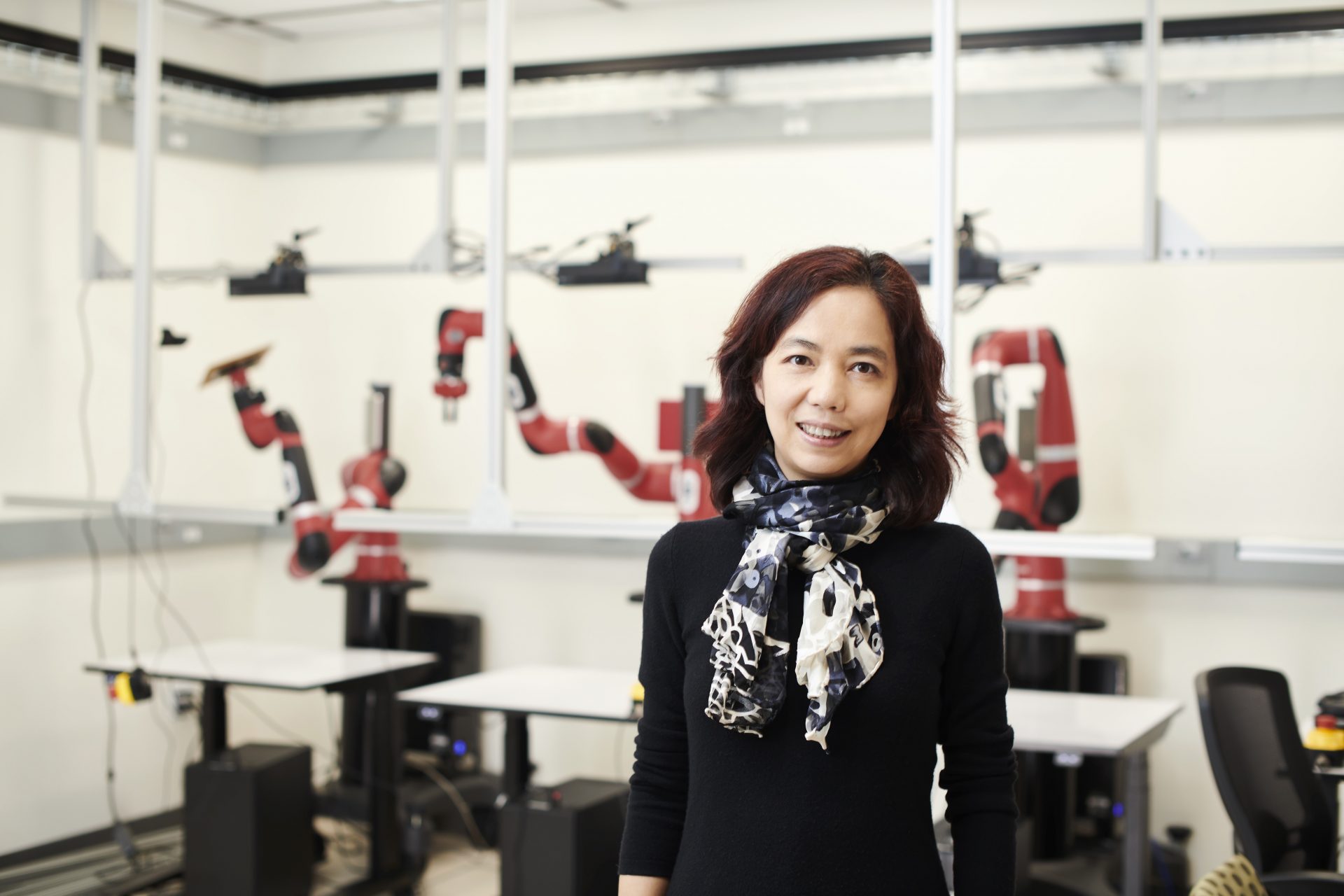 Interview with Dr.Fei-Fei Li
