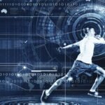 AI and Sports Analytics: Enhancing performance analysis and player insights with AI.