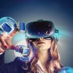 AI and Virtual Reality: The synergy between AI and virtual reality technologies.