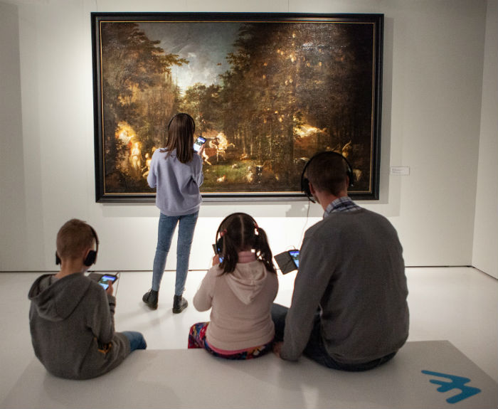 On the Baroque Art Trail with IBM Watson