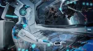 AI and Space Exploration: The role of AI in space research and robotics.