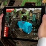 AI in Augmented Reality: Enhancing AR experiences with AI-generated content and interactions.