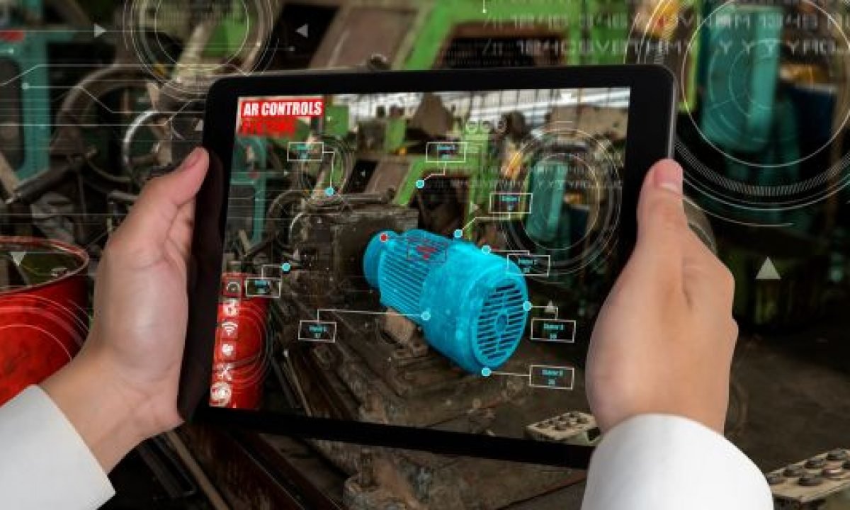 AI in Augmented Reality: Enhancing AR experiences with AI-generated content and interactions.