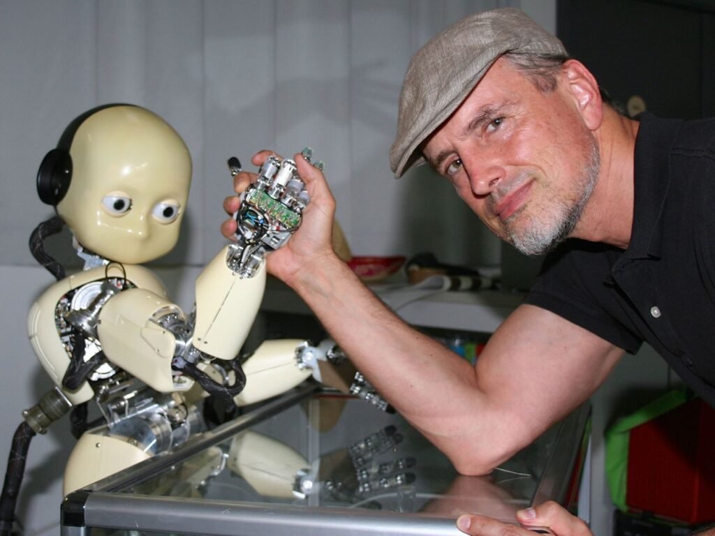 Interview with Mr.Jürgen Schmidhuber