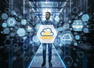 Global cloud market soars again, but AI could pose a risk