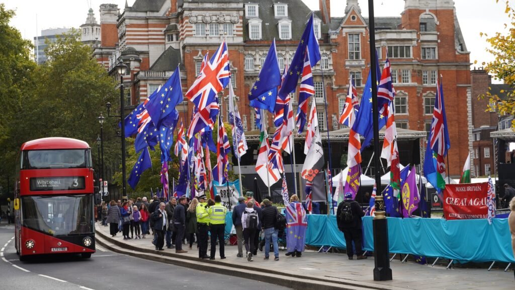 AI regulation: A pro-innovation approach – EU vs UK