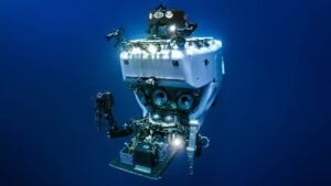 AI in Ocean Exploration: AI applications in marine research and underwater robotics.