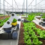 AI in Plant Breeding: AI-powered techniques for crop improvement and breeding.