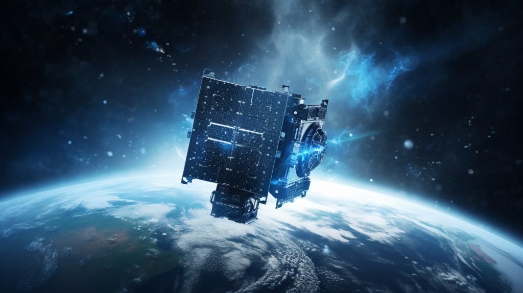 Blue Walker 3 satellite establishes its first 5G connection
